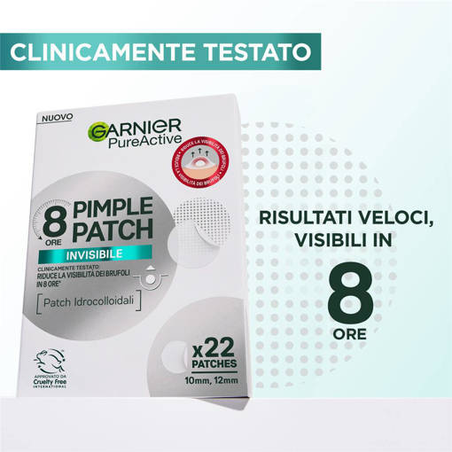 Garnier Pure Active Pimple Patch OFF