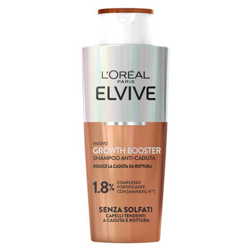 Elvive Growth Booster Shampoo Previene 200 ml