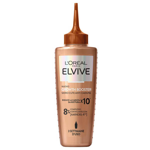 Elvive Growth Booster Siero Pro-Crescita 102 ml