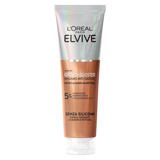 Elvive Growth Booster Balsamo Rinforza150 ml 
