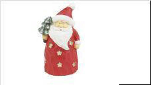 Nataluna Candela B.Natale C/Albero H.10,5Cm M.053