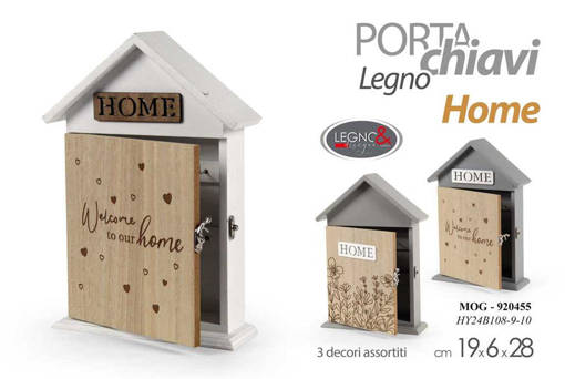 Mog/Portachiavi Ass 19,2*28,5   Hy24B110