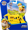 Spin Master - Paw Patrol Veicolo Base Rubble Spring 2025 6071214