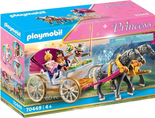 Playmobil - Carrozza Romantica 70449