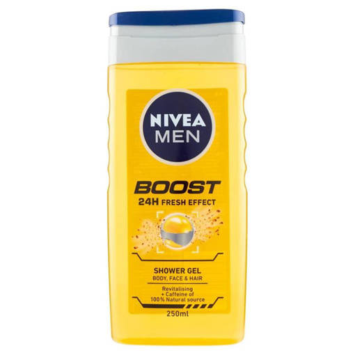 NIVEA MEN DS BOOST       ML250                    