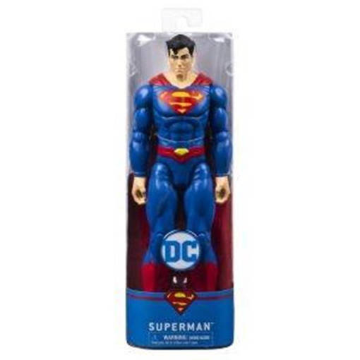 Spin Master - Dc Universe Personaggio Superman In Scala 30 Cm  6056778