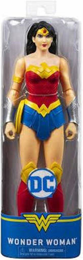 Spin Master - Dc Universe Personaggio Wonder Woman In Scala 30 Cm  6056902