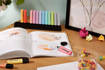 evidenziatore stabilo boss deskjet  pastel 15 pz   32816