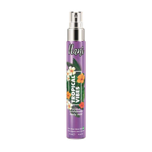 Suarez Acqua Profumata 75 ml TROPICAL VIBES