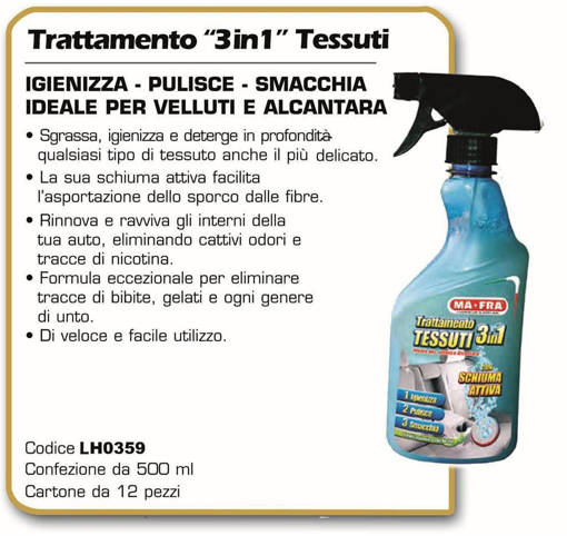 Mafra H0540 3-1 Tratt.To Tessuti  500 Ml