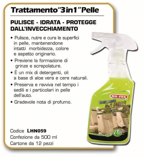 Mafra H0541 3-1 Tratt.To Pelli  Italia 500 Ml