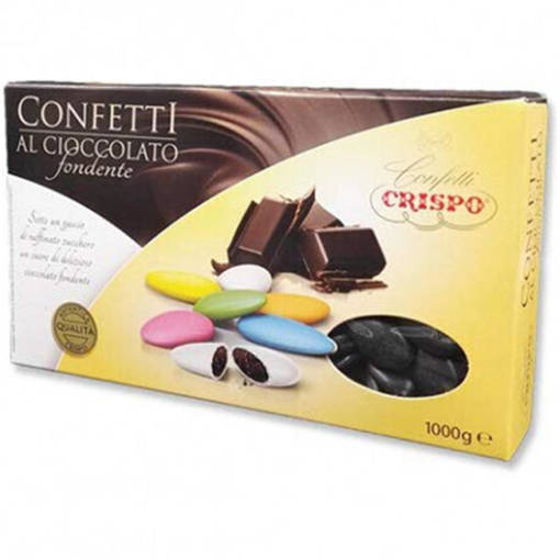 Crispo Cioccolato nero 1kg 