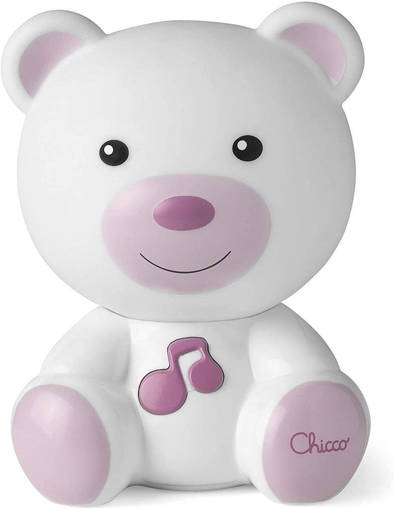 Chicco - Gioco Fd Luce Notte Rosa 00009830100000