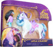 Spin Master - Unicorn Academy Small Doll Layla & Glacier 6066849