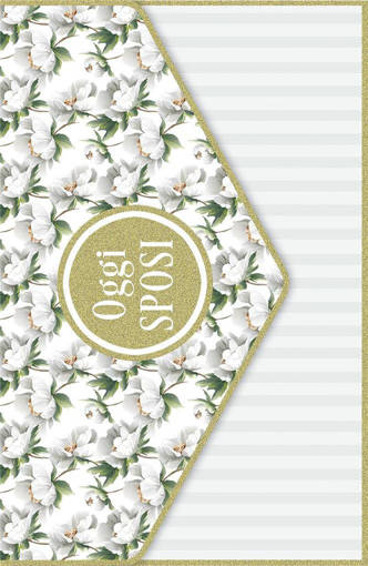 Marpimar - Matrimonio Portasoldi Tasca Orizzontale SRD67