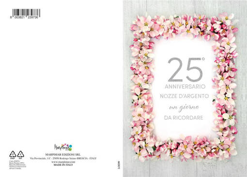 Marpimar - Anniversario 25 Anni LOE99