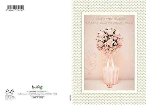 Marpimar - Anniversario Generico LOE101
