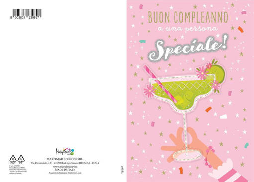 Marpimar - Compleanno Special Drink TSE07