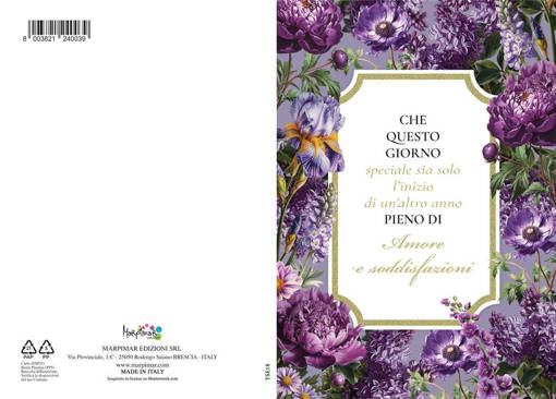 Marpimar - Compleanno Fiori Special TSE18