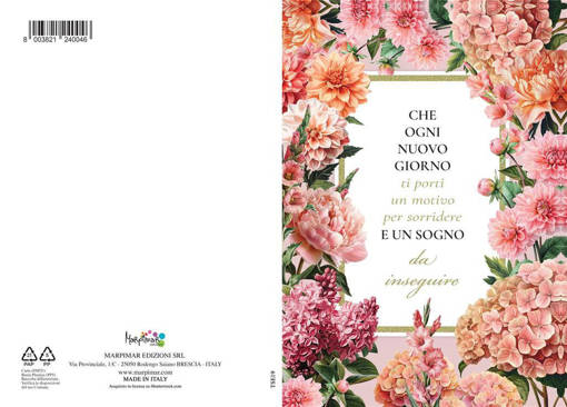 Marpimar - Tanti Auguri Special Fiori TSE19