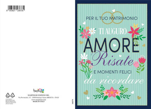Marpimar - Matrimonio Colorato SDR79