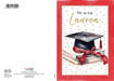 Marpimar - Laurea Rilievo Gufo Foil Oro LOE107