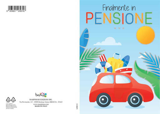 Marpimar - Pensione LOE111