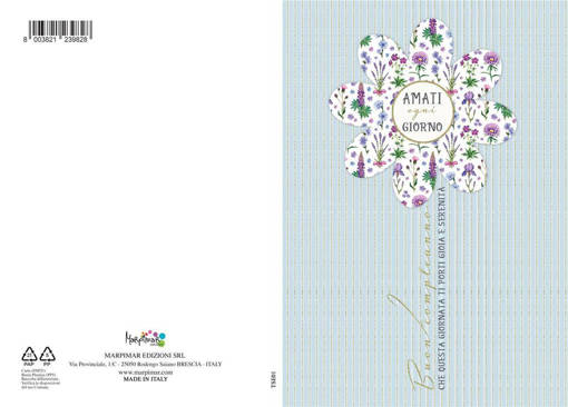 Marpimar - Special Fiore In Legno TSE01