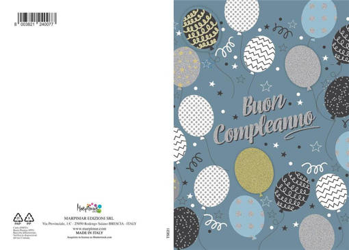 Marpimar - Compleanno Maschile Special TSE21