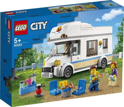 Lego City Great Vehicles 60283 Camper delle vacanze
