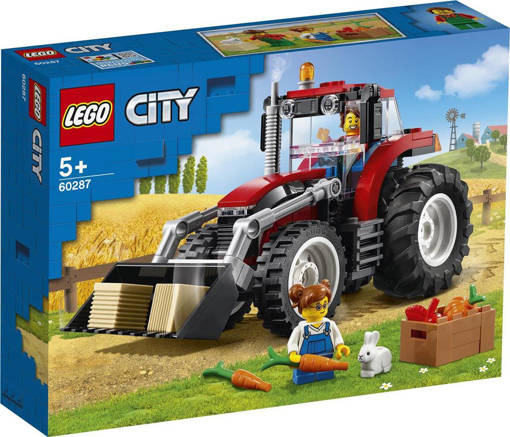 Lego City Great Vehicles 60287 Trattore