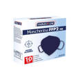 Farmaline Mascherina FFP2 Nero