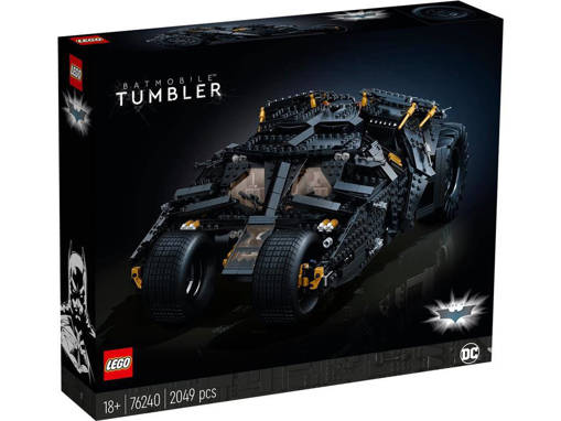 Lego Super Heroes DC 76240 Batmobile™ Tumbler