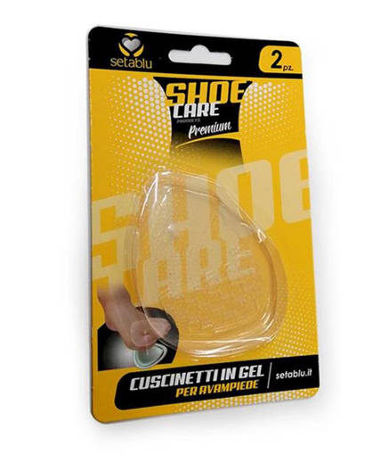 Setablu Cuscinetti In Gel Per Avampiede 2Pz