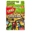 Mattel Games - UNO MINECRAFT FPD61