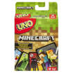 Mattel Games - UNO MINECRAFT FPD61
