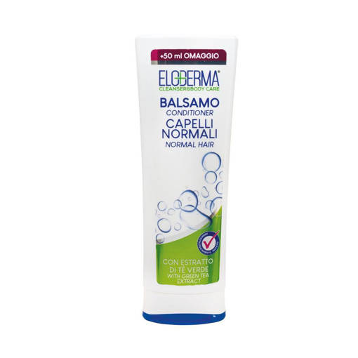 Eloderma Balsamo Capelli Normali 300 ml