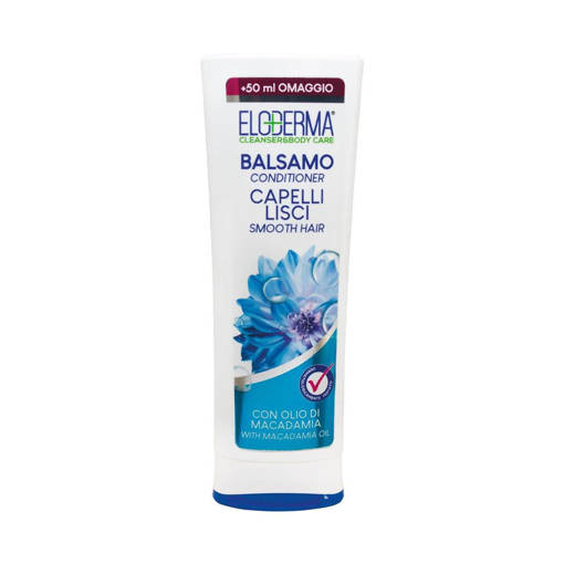 Eloderma Balsamo Capelli Lisci 300 ml