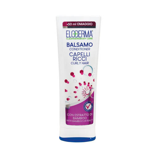 Eloderma Balsamo Capelli Ricci 300 ml