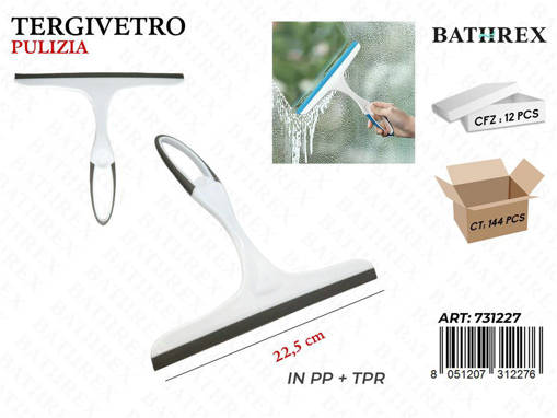Bathrex Tergivetro 25*22.5Cm