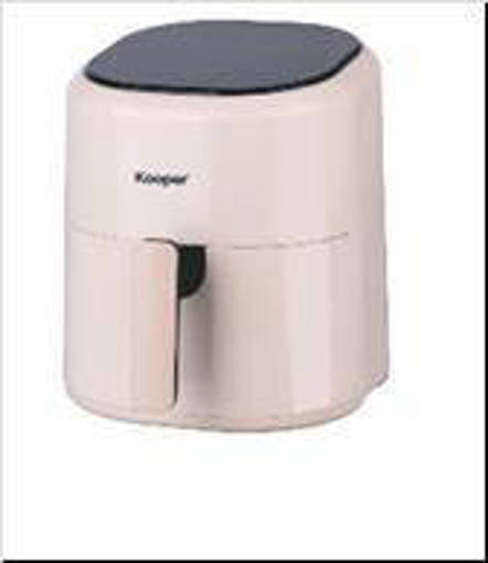 Kooper Friggitrice Ad Aria Digitale 5L 1200W Avorio