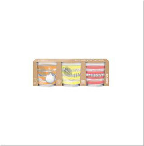 Cerve Bicchiere Acqua Linda 3Pz Season Cc220