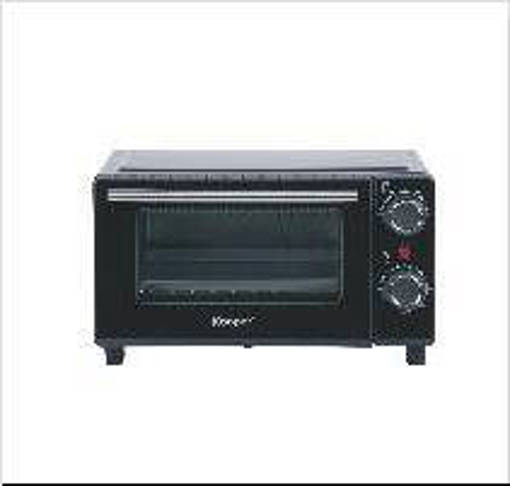 Kooper Forno Elettrico 15L 650W Nero