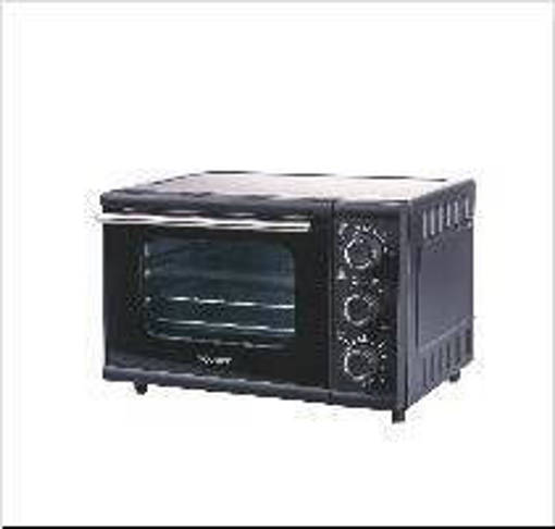 Kooper Forno Elettrico 24L 1300W Nero