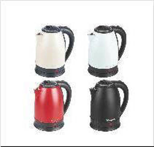 Kooper Bollitore Elettrico 4Ass. 1800W 1.8L Acciaio Satin