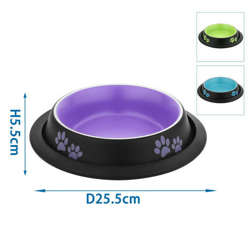 Nobleza Ciotola per cani-Zampa-960ml