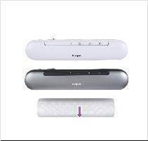 Kooper Sigillatore S/Vuoto Wireless 95W C/Rotolo 2Ass