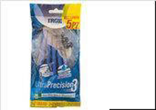 Irge Rasoio Uomo 3 Lame 5 Pezzi