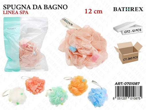 Bathrex SPUGNA DA BAGNO