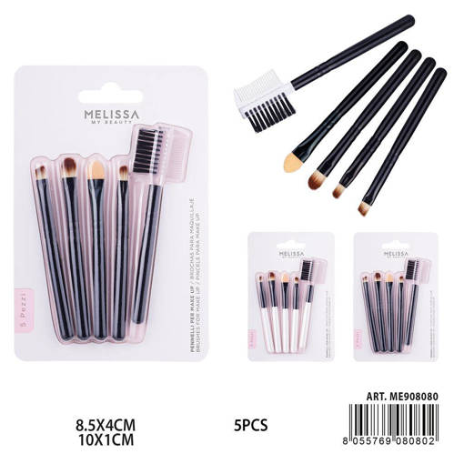 Melissa Pennello Trucco 8.5X4Cm 10X1Cm 5Pz